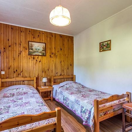 Rez De Chalet Calme Avec Terrasse - 2 Chambres, Proche Pistes A La Clusaz - Fr-1-437-10 Exterior foto
